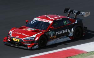 Audi RS5 Coupe DTM 2017 года
